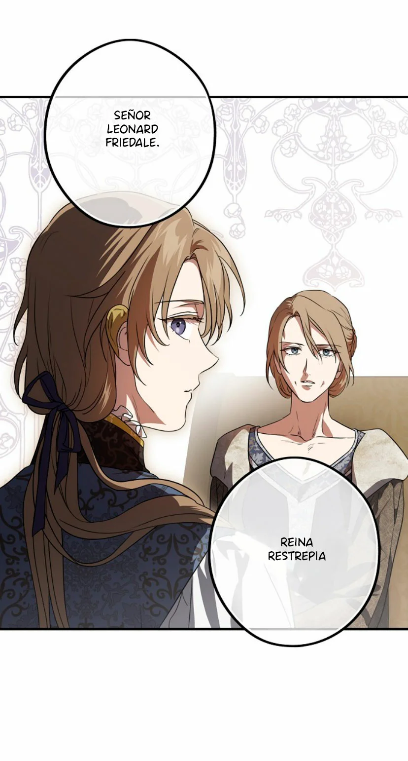 Ojos Nevados en una Noche Obscura Capítulo 142 - Page 73