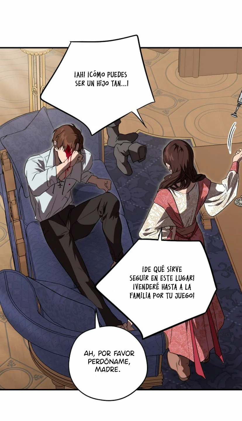 Ojos Nevados en una Noche Obscura Capítulo 142 - Page 75