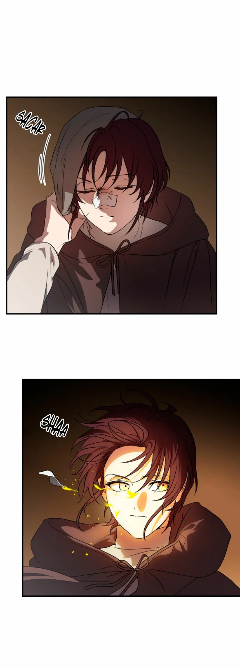 Ojos Nevados en una Noche Obscura Capítulo 142 - Page 83