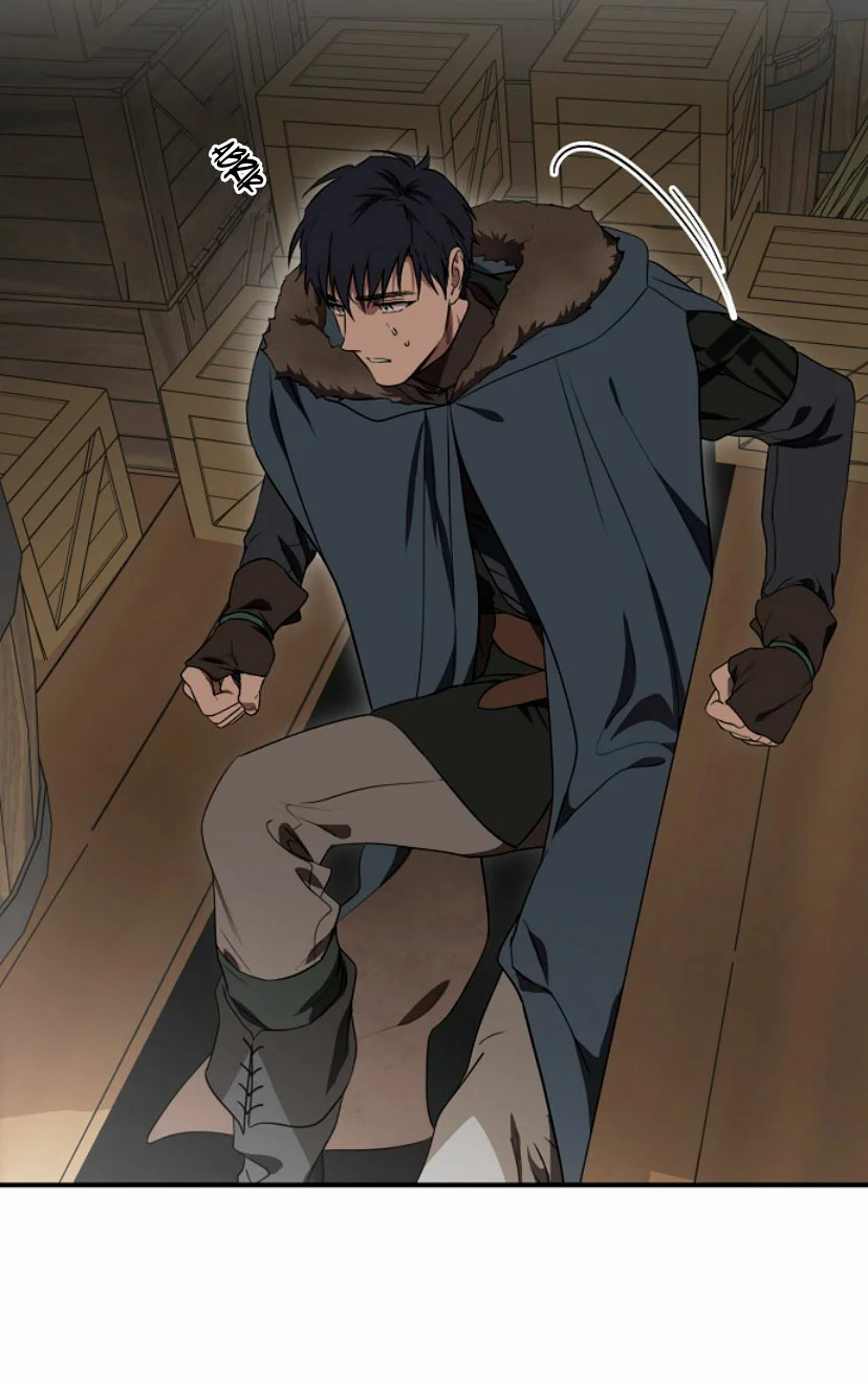 Ojos Nevados en una Noche Obscura Capítulo 142 - Page 86