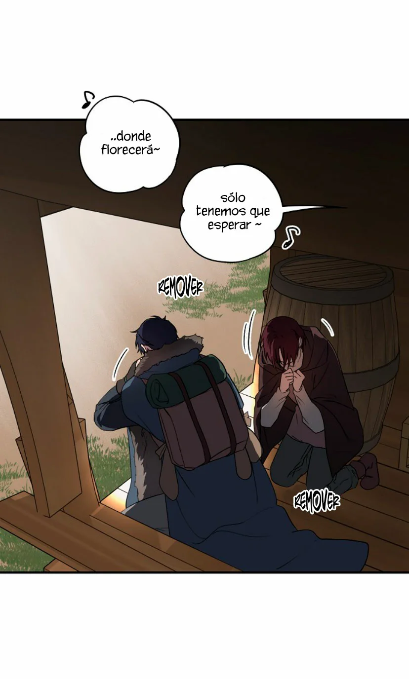 Ojos Nevados en una Noche Obscura Capítulo 142 - Page 87