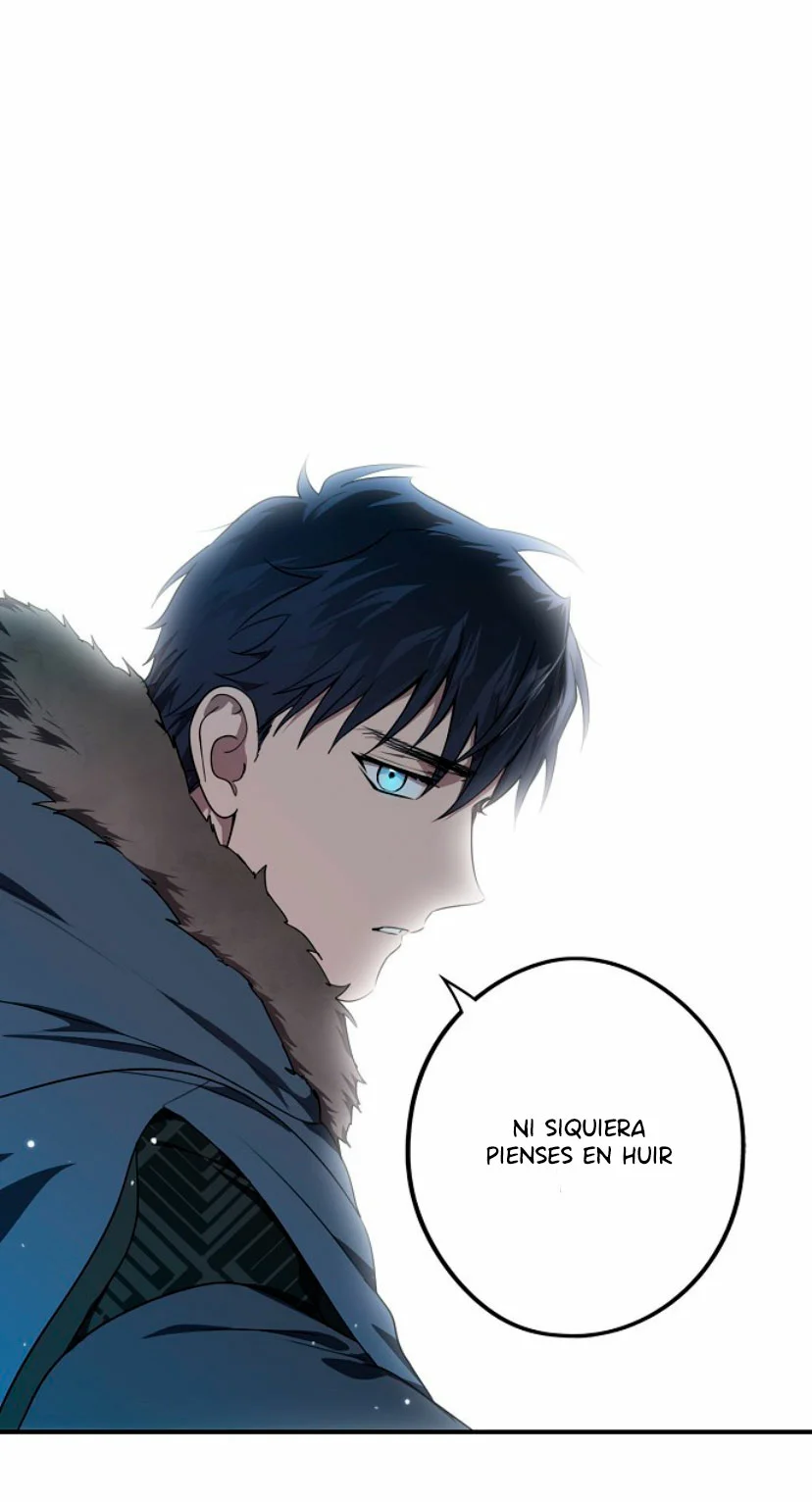 Ojos Nevados en una Noche Obscura Capítulo 142 - Page 89