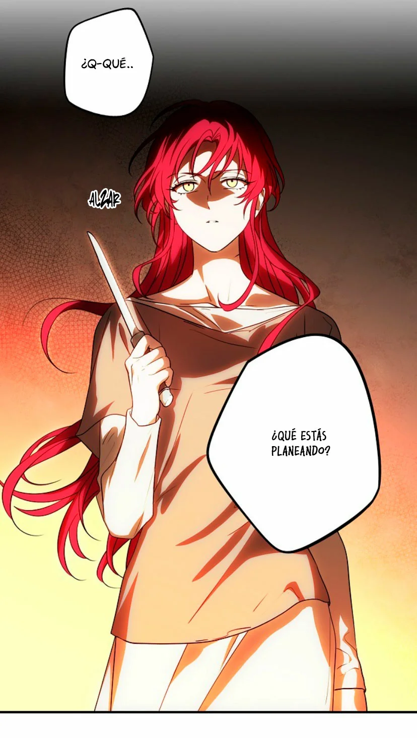 Ojos Nevados en una Noche Obscura Capítulo 142 - Page 9