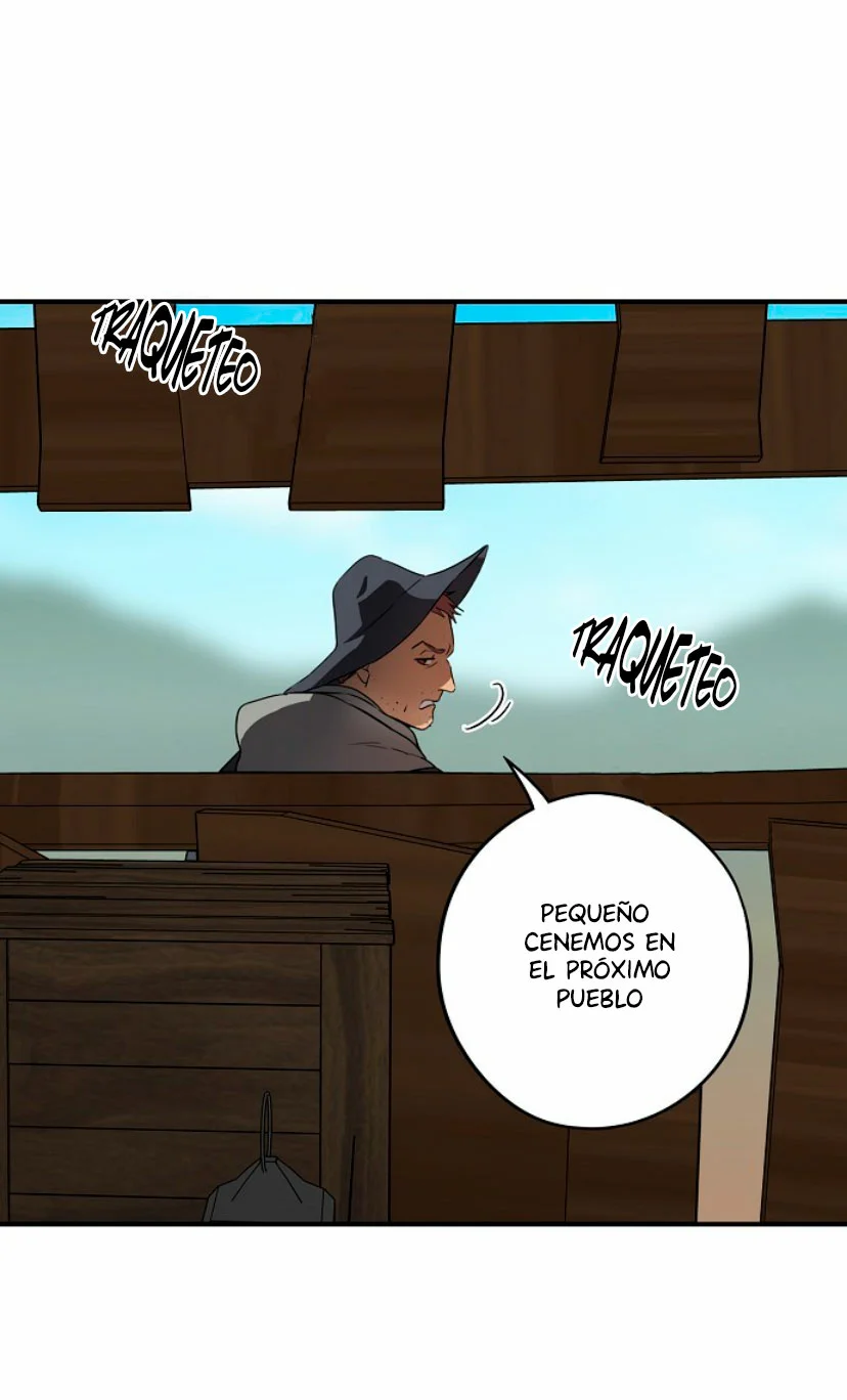 Ojos Nevados en una Noche Obscura Capítulo 142 - Page 92