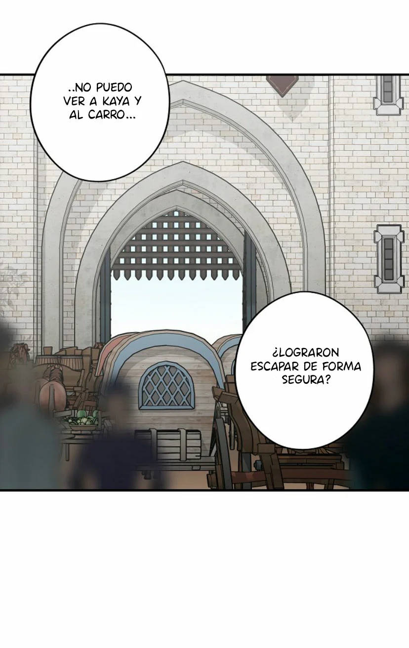 Ojos Nevados en una Noche Obscura Capítulo 142 - Page 98