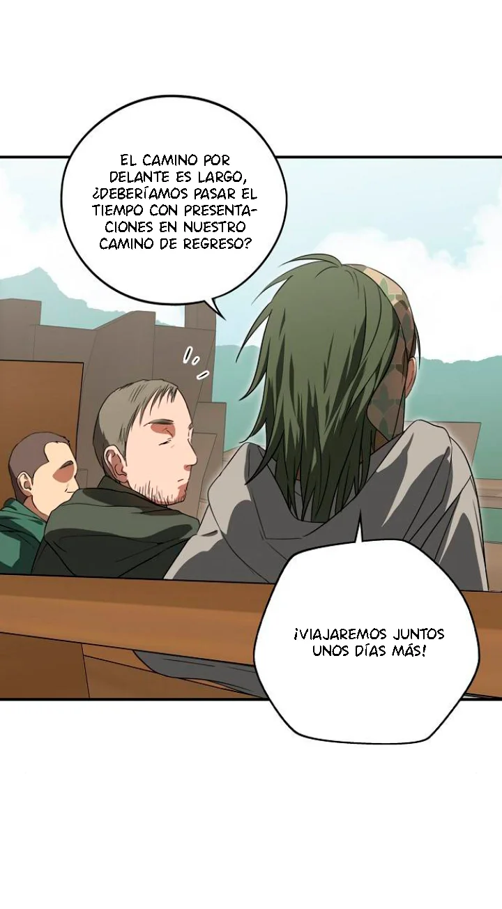 Ojos Nevados en una Noche Obscura Capítulo 143 - Page 10