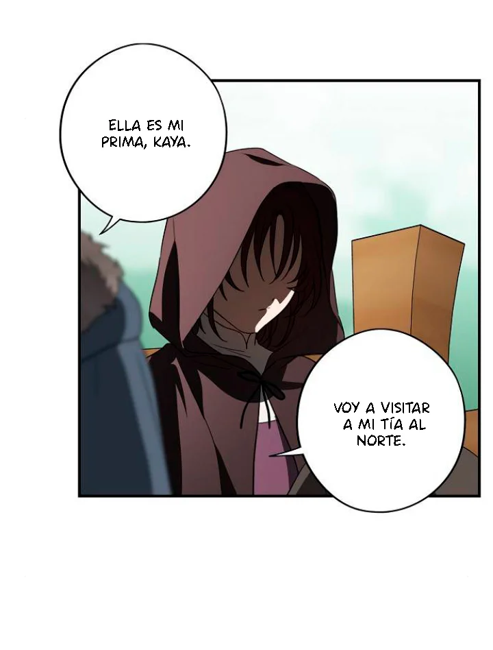 Ojos Nevados en una Noche Obscura Capítulo 143 - Page 18