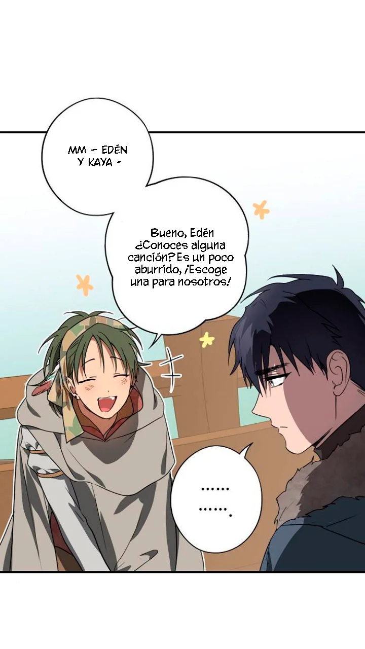 Ojos Nevados en una Noche Obscura Capítulo 143 - Page 20