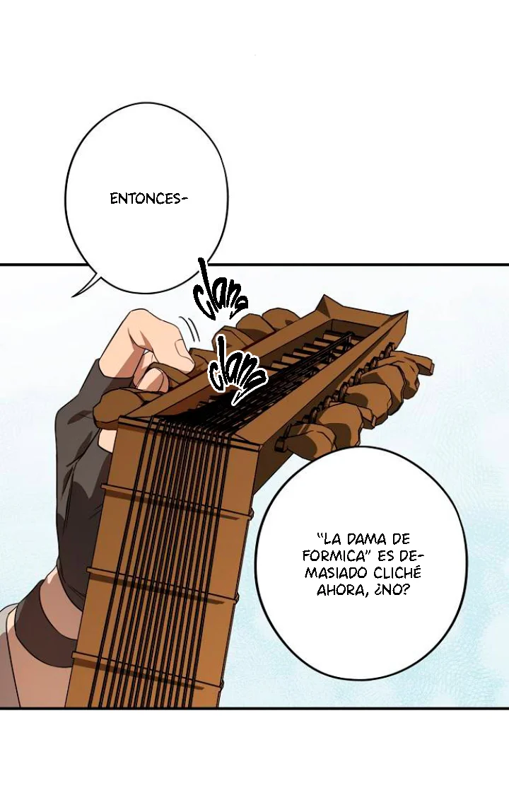 Ojos Nevados en una Noche Obscura Capítulo 143 - Page 22