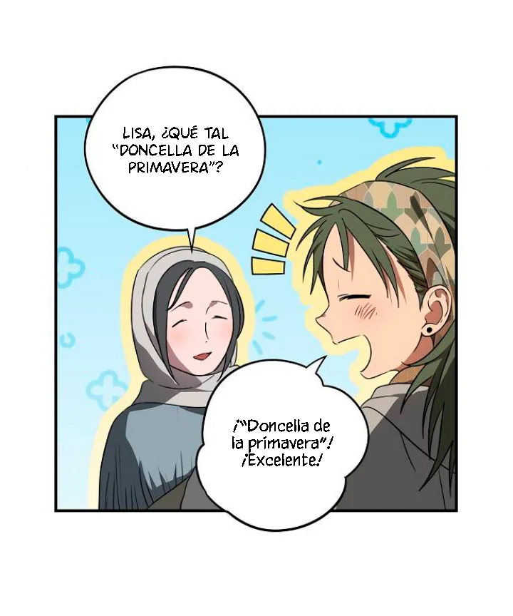 Ojos Nevados en una Noche Obscura Capítulo 143 - Page 24