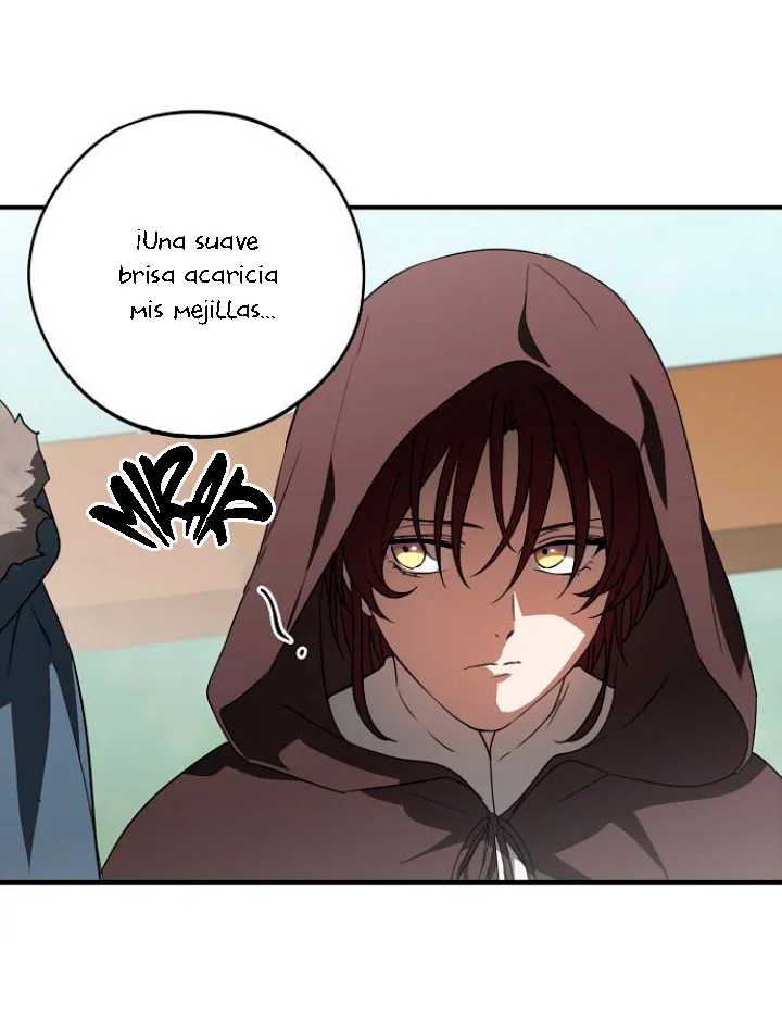 Ojos Nevados en una Noche Obscura Capítulo 143 - Page 27