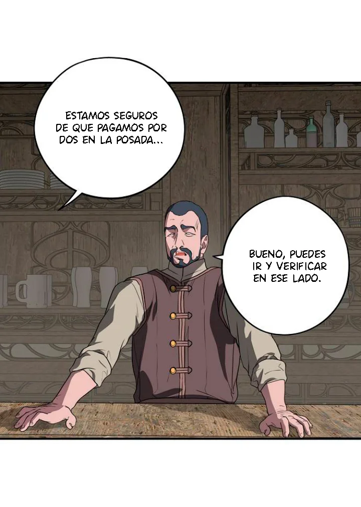 Ojos Nevados en una Noche Obscura Capítulo 143 - Page 34