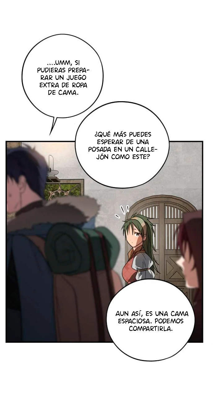 Ojos Nevados en una Noche Obscura Capítulo 143 - Page 35