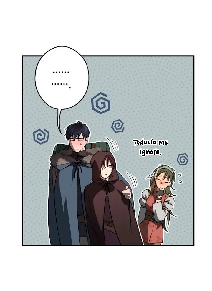 Ojos Nevados en una Noche Obscura Capítulo 143 - Page 37