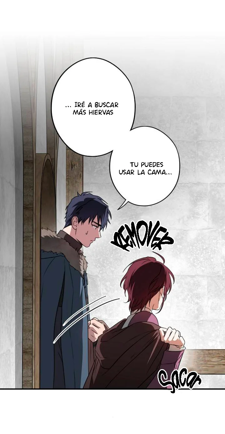 Ojos Nevados en una Noche Obscura Capítulo 143 - Page 43