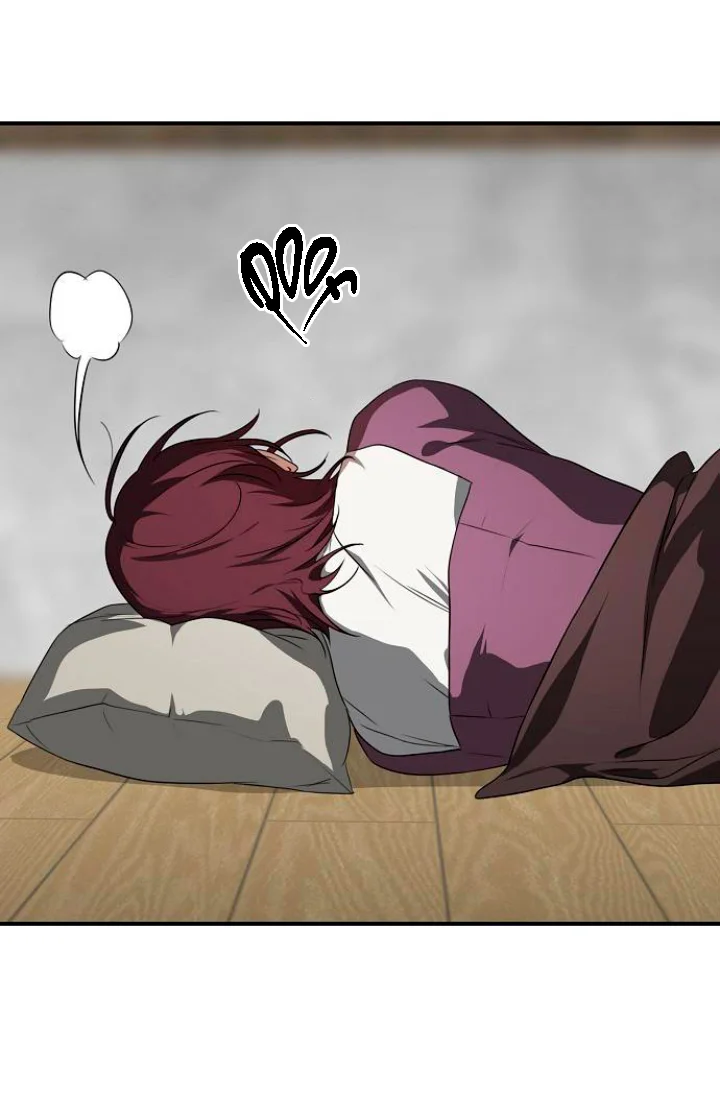 Ojos Nevados en una Noche Obscura Capítulo 143 - Page 46