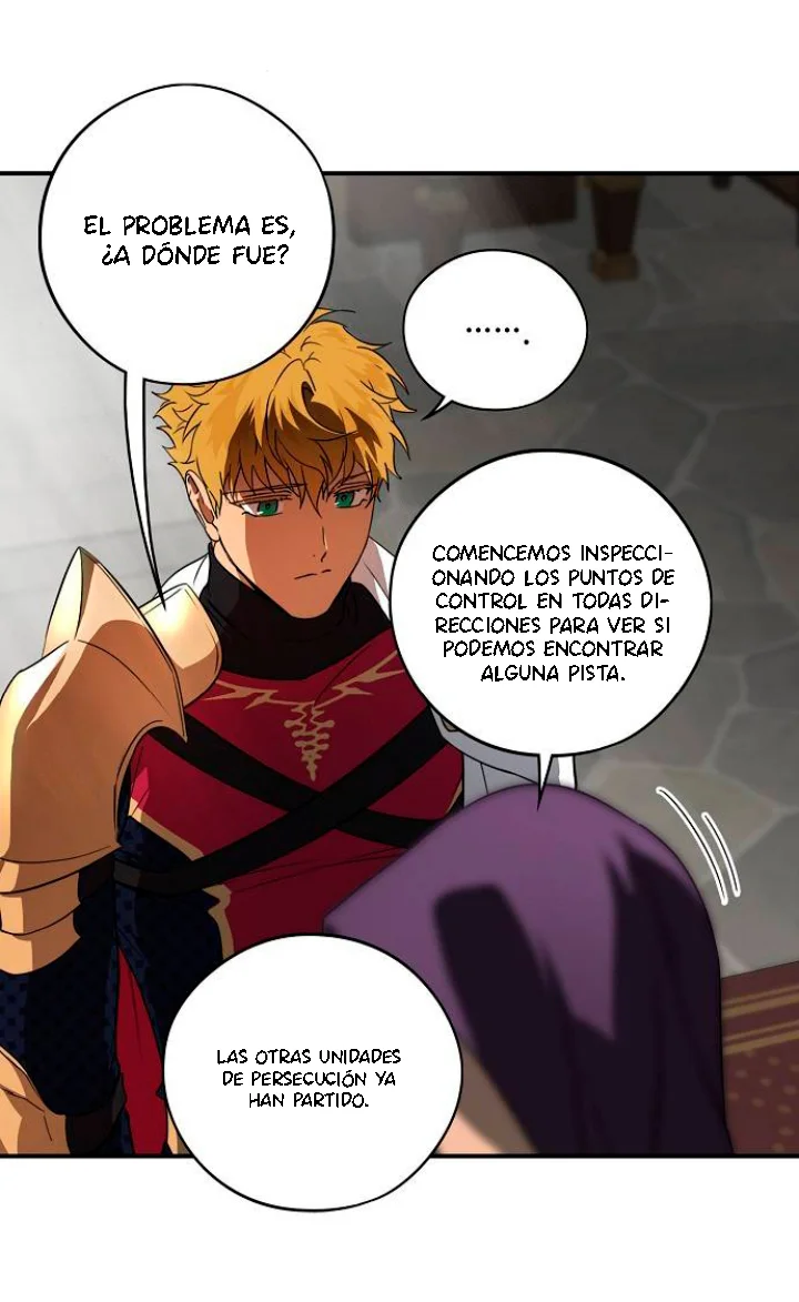 Ojos Nevados en una Noche Obscura Capítulo 143 - Page 54