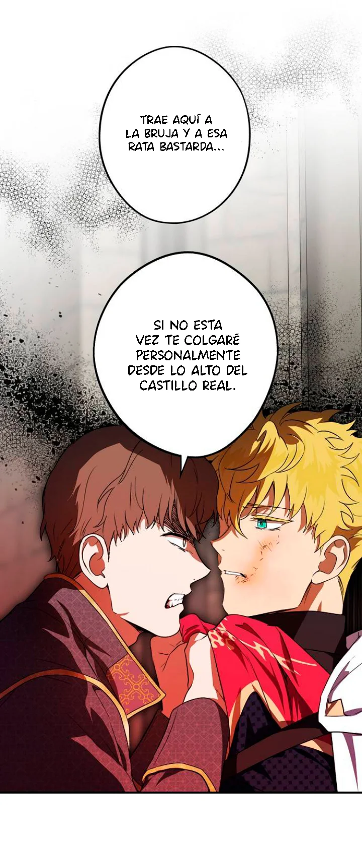 Ojos Nevados en una Noche Obscura Capítulo 143 - Page 62