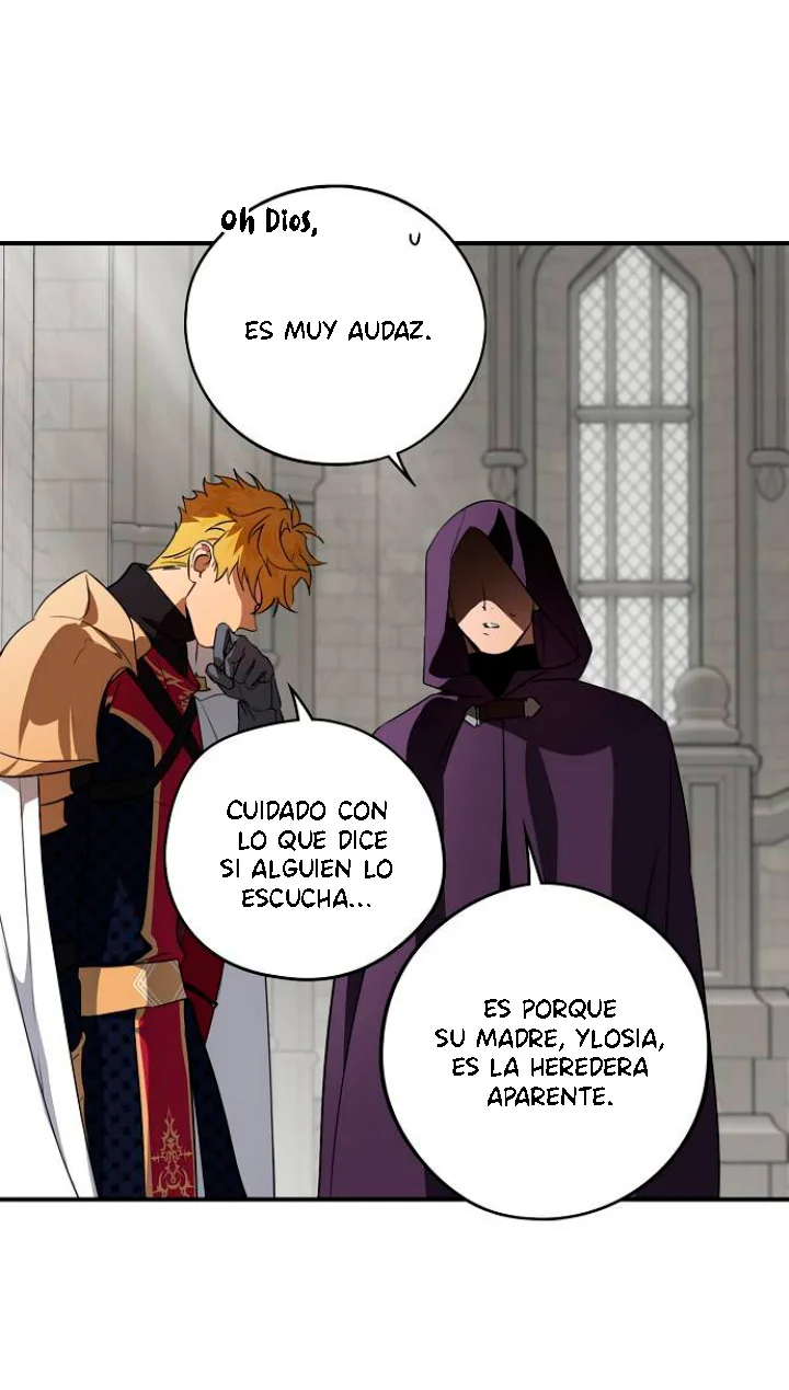 Ojos Nevados en una Noche Obscura Capítulo 143 - Page 64