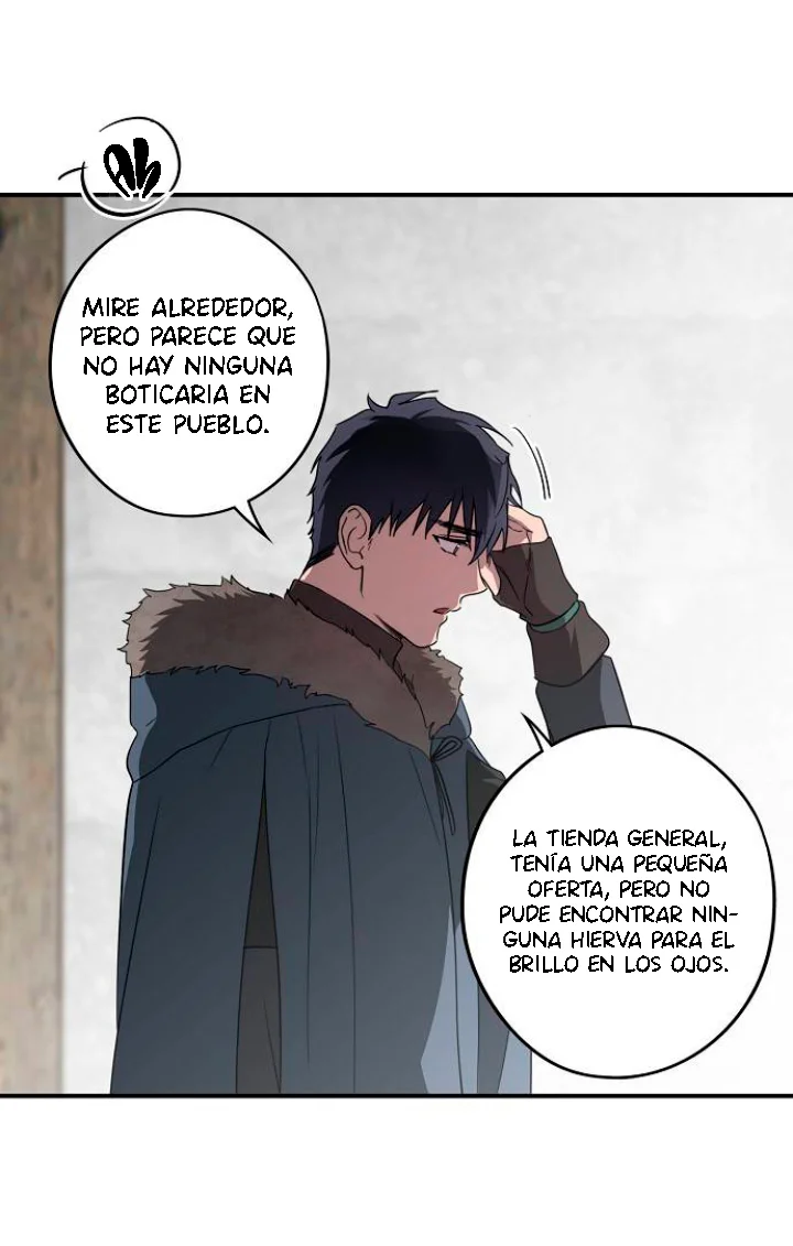 Ojos Nevados en una Noche Obscura Capítulo 143 - Page 74