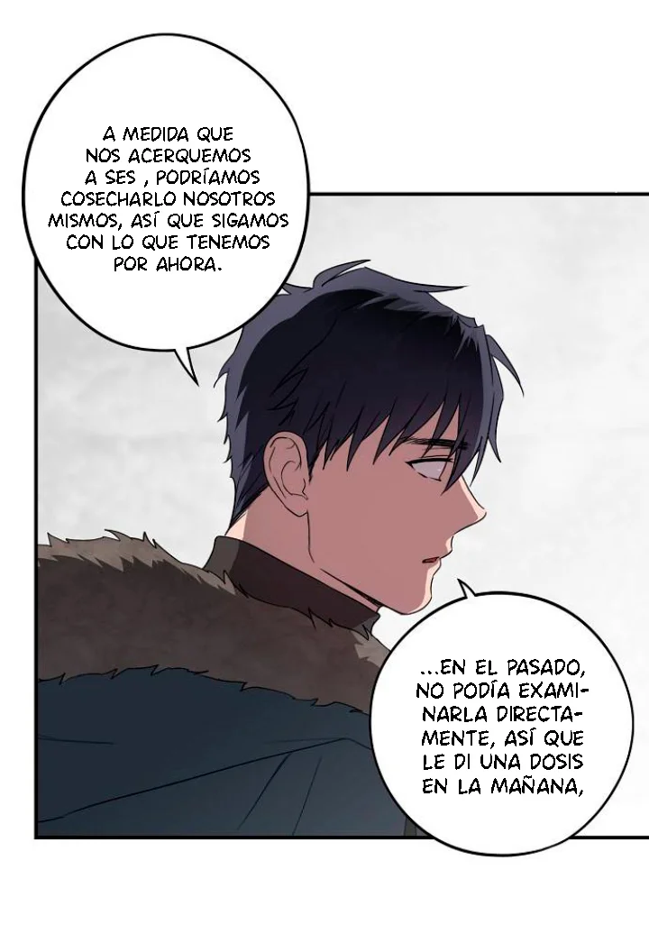 Ojos Nevados en una Noche Obscura Capítulo 143 - Page 75