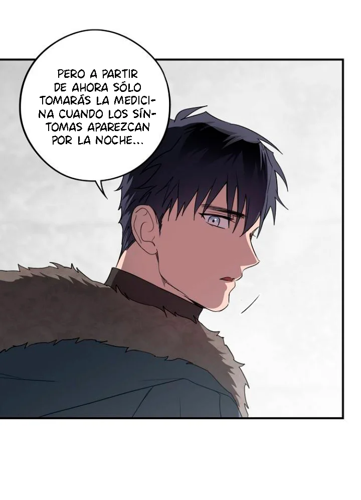 Ojos Nevados en una Noche Obscura Capítulo 143 - Page 76