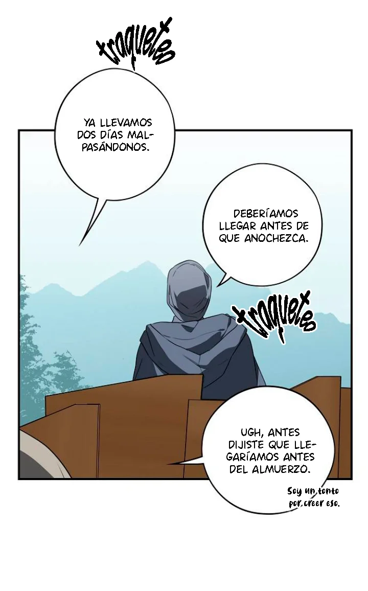 Ojos Nevados en una Noche Obscura Capítulo 143 - Page 9