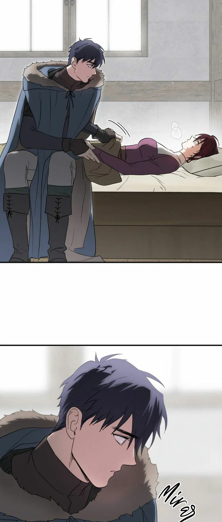 Ojos Nevados en una Noche Obscura Capítulo 144 - Page 11