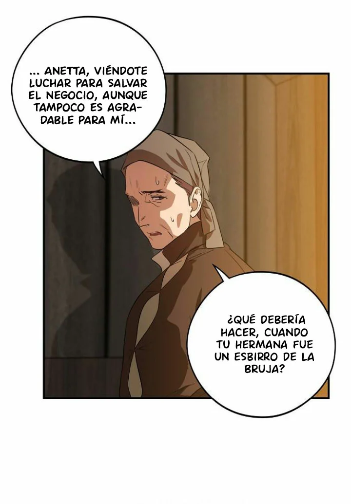 Ojos Nevados en una Noche Obscura Capítulo 144 - Page 20