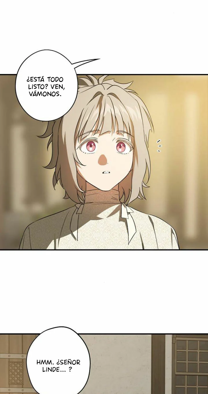 Ojos Nevados en una Noche Obscura Capítulo 144 - Page 23