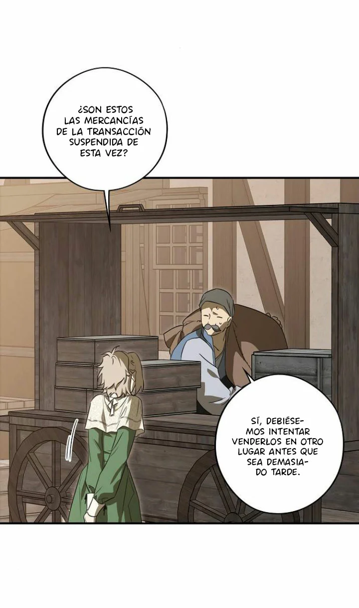 Ojos Nevados en una Noche Obscura Capítulo 144 - Page 42