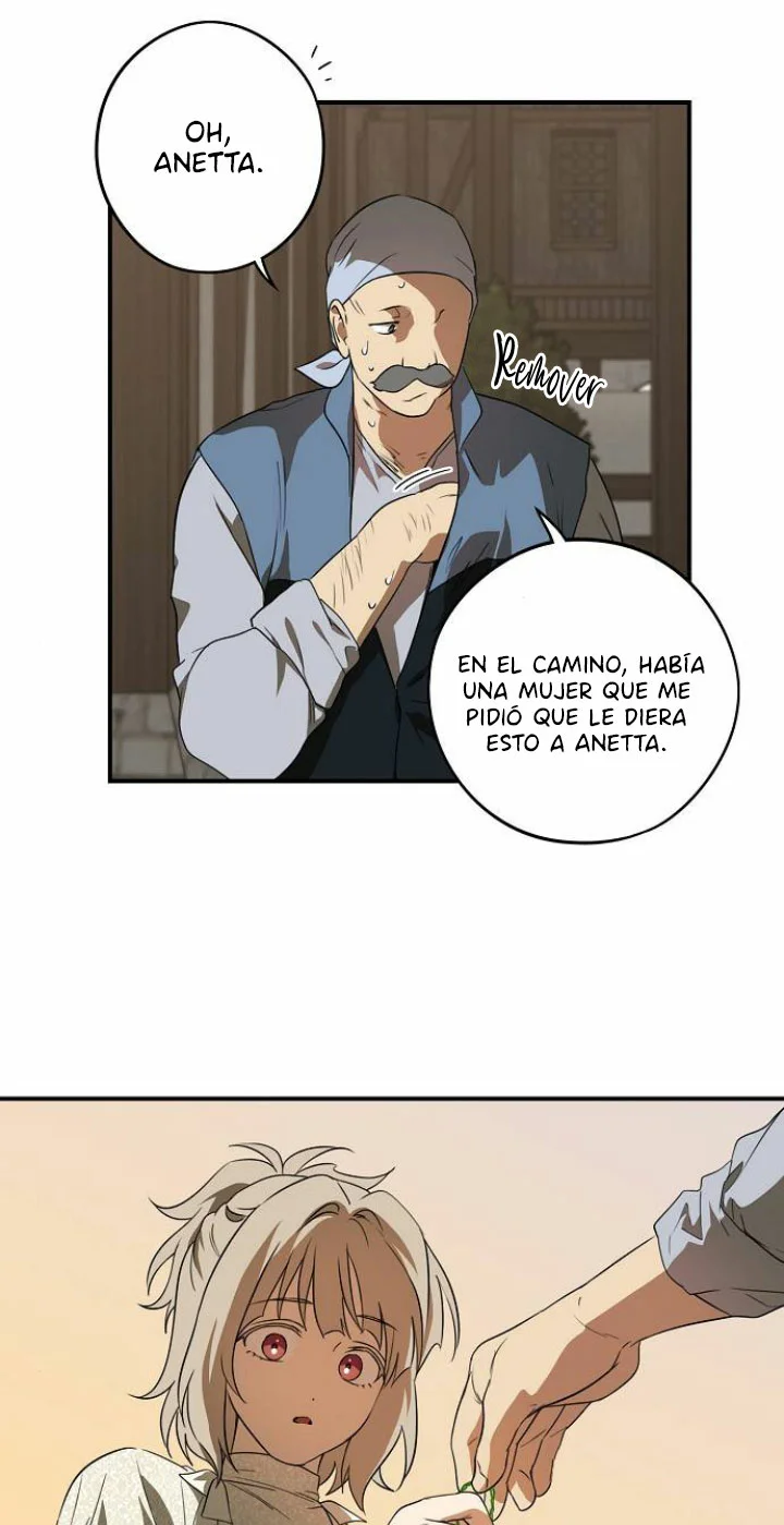 Ojos Nevados en una Noche Obscura Capítulo 144 - Page 43