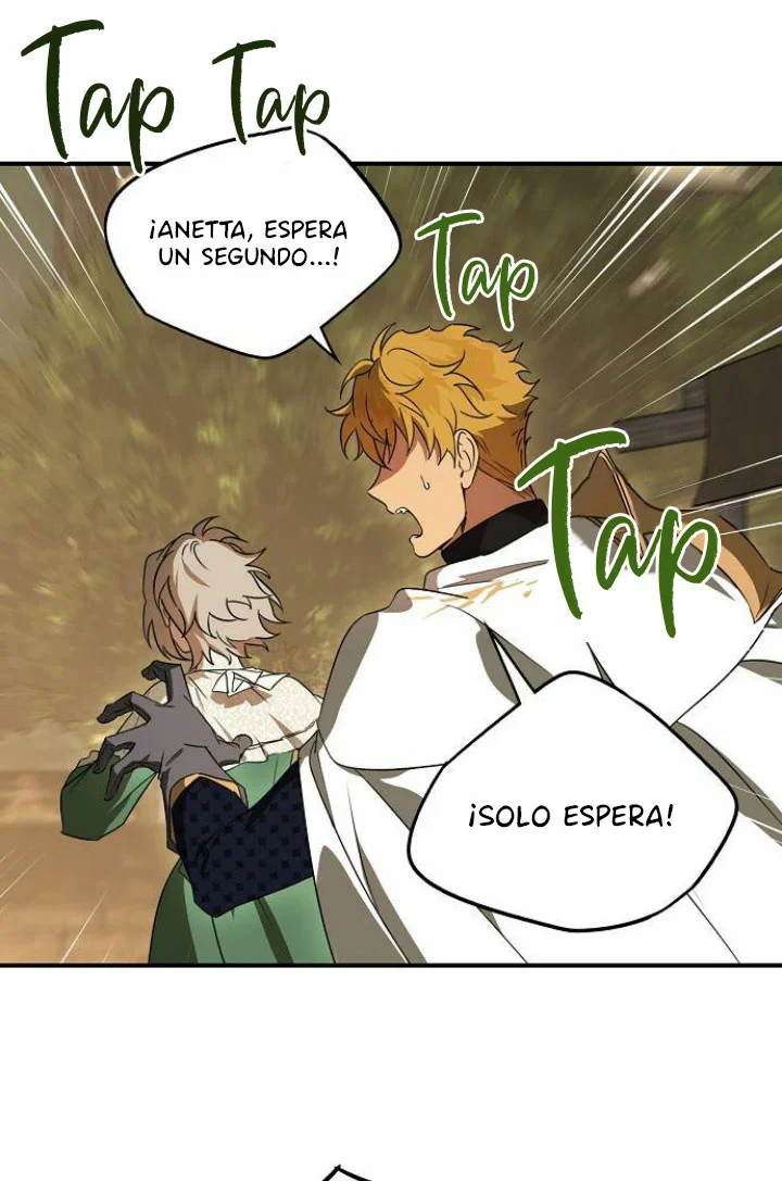 Ojos Nevados en una Noche Obscura Capítulo 144 - Page 50