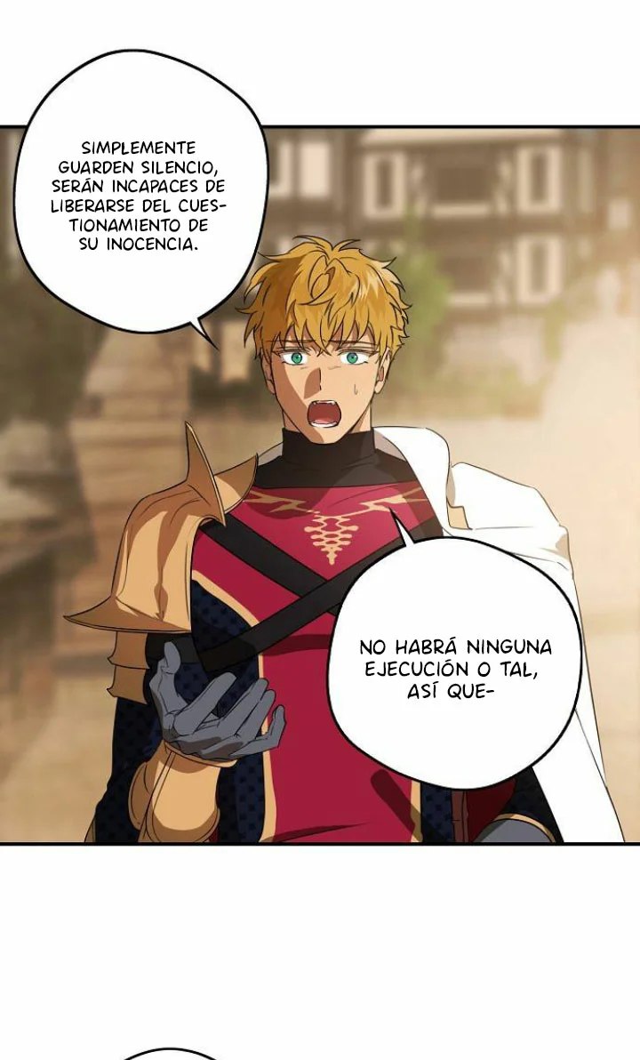 Ojos Nevados en una Noche Obscura Capítulo 144 - Page 52