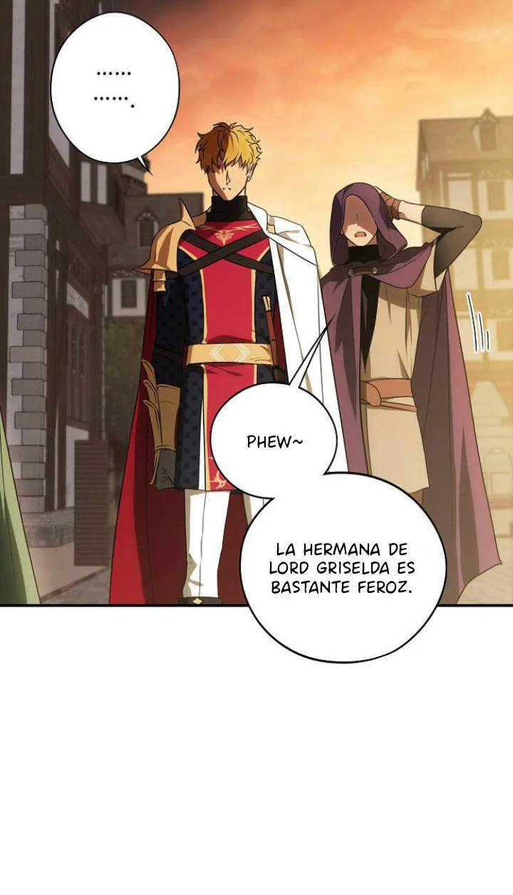 Ojos Nevados en una Noche Obscura Capítulo 144 - Page 59