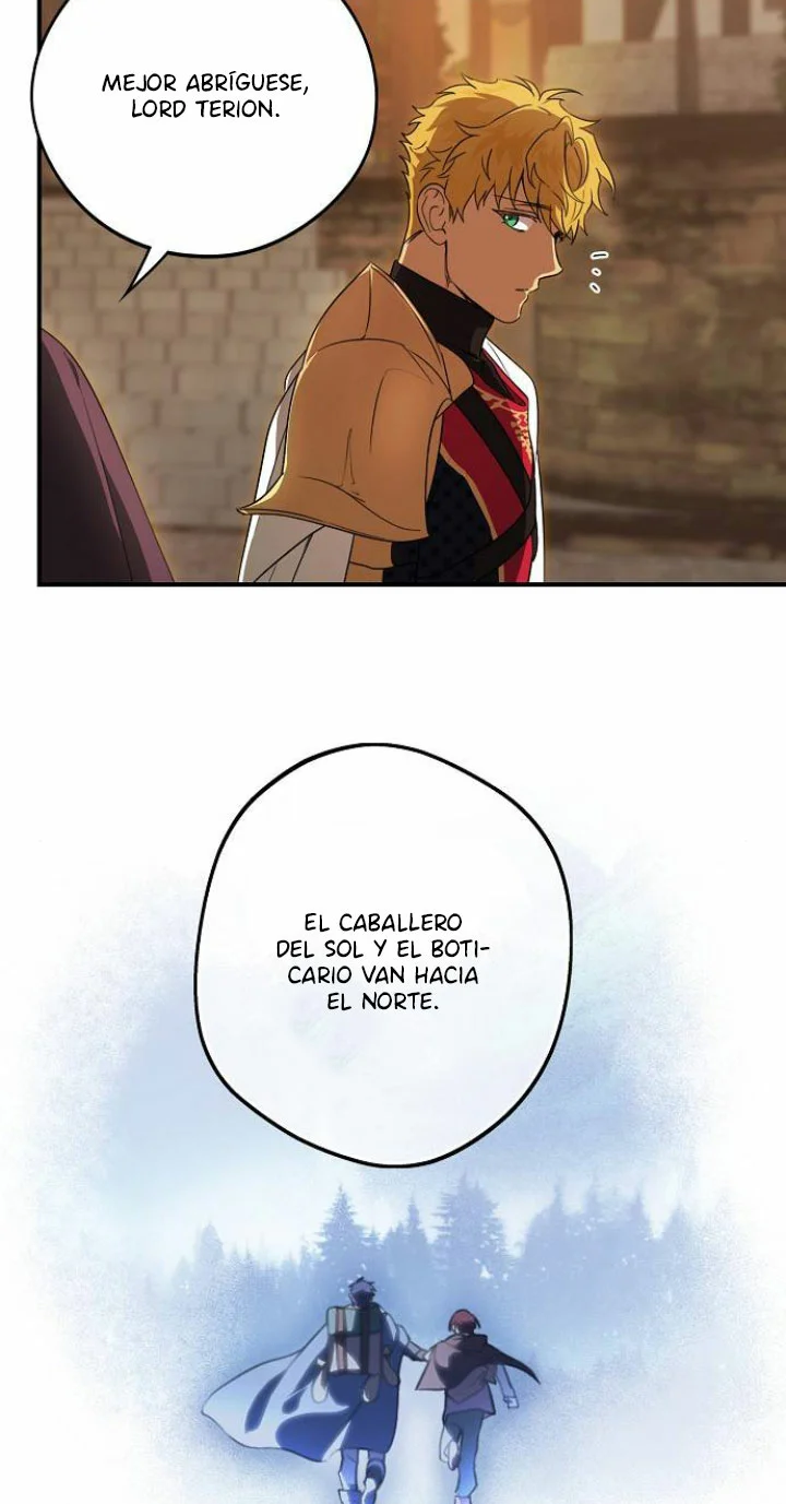 Ojos Nevados en una Noche Obscura Capítulo 144 - Page 64