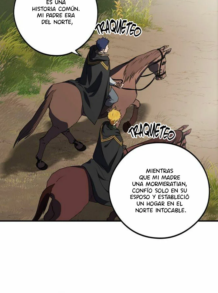 Ojos Nevados en una Noche Obscura Capítulo 145 - Page 10