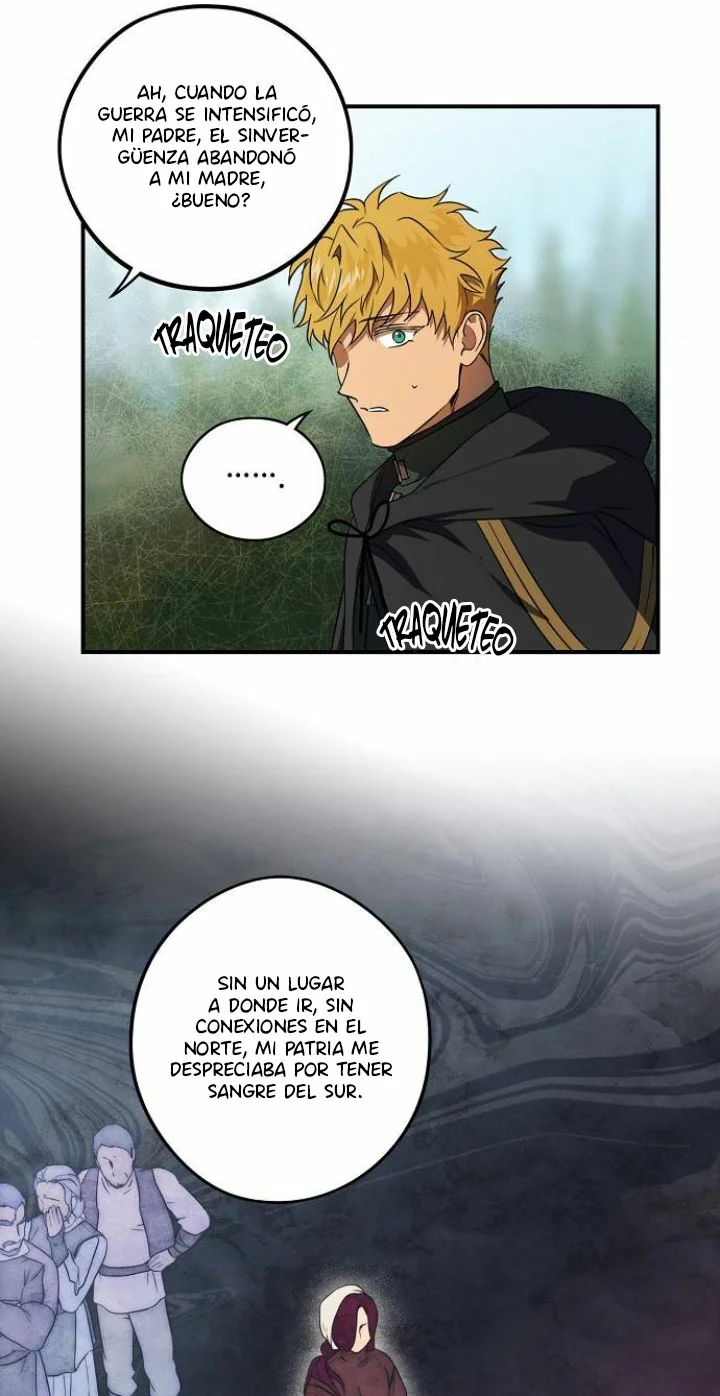 Ojos Nevados en una Noche Obscura Capítulo 145 - Page 11