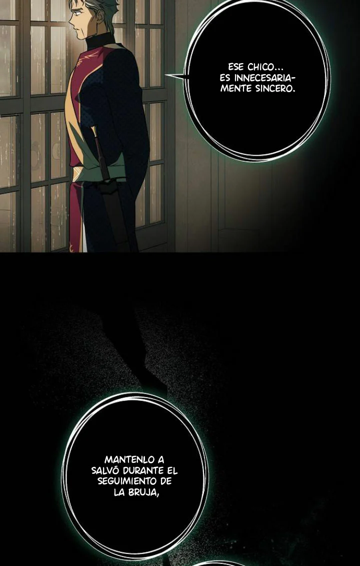 Ojos Nevados en una Noche Obscura Capítulo 145 - Page 18