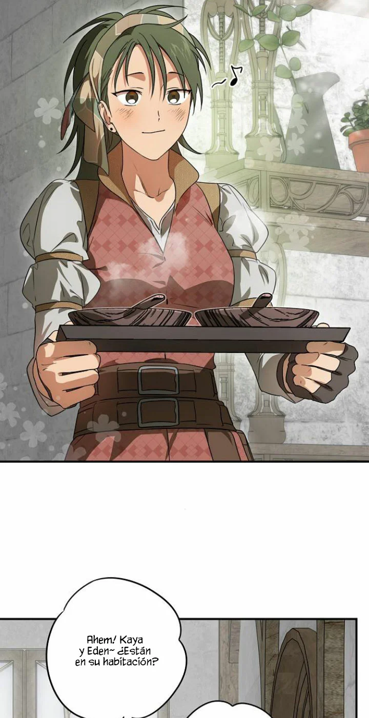 Ojos Nevados en una Noche Obscura Capítulo 145 - Page 26