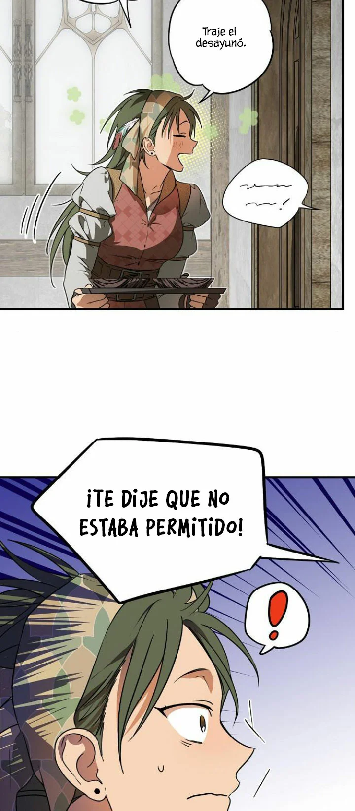 Ojos Nevados en una Noche Obscura Capítulo 145 - Page 27