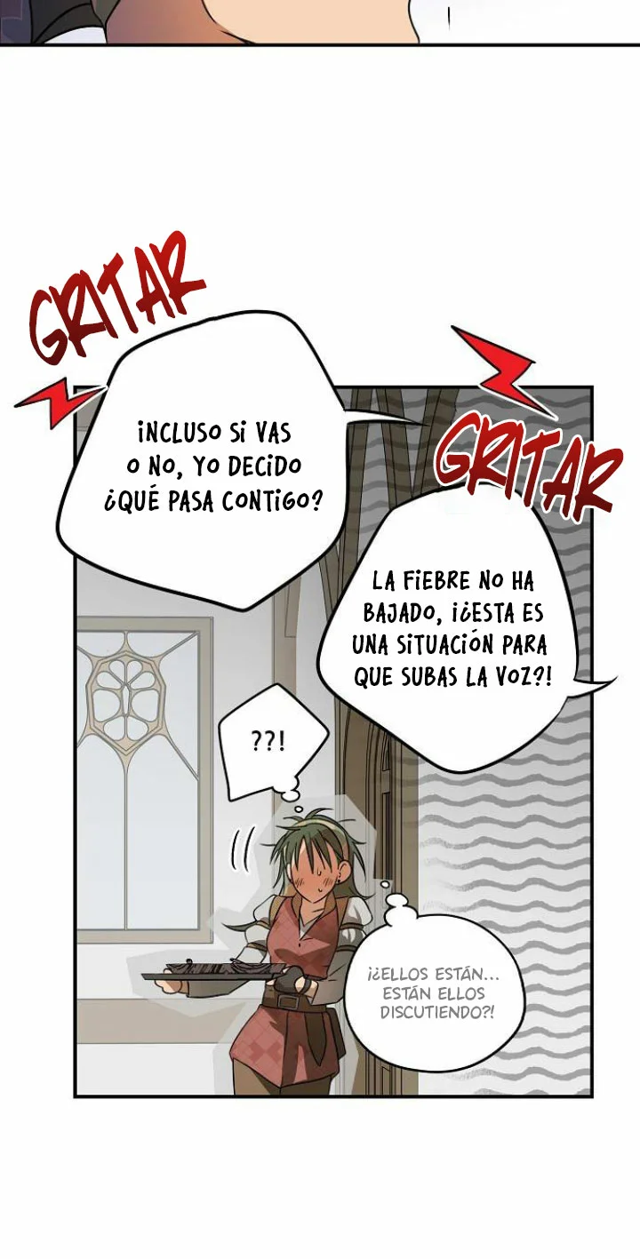 Ojos Nevados en una Noche Obscura Capítulo 145 - Page 28