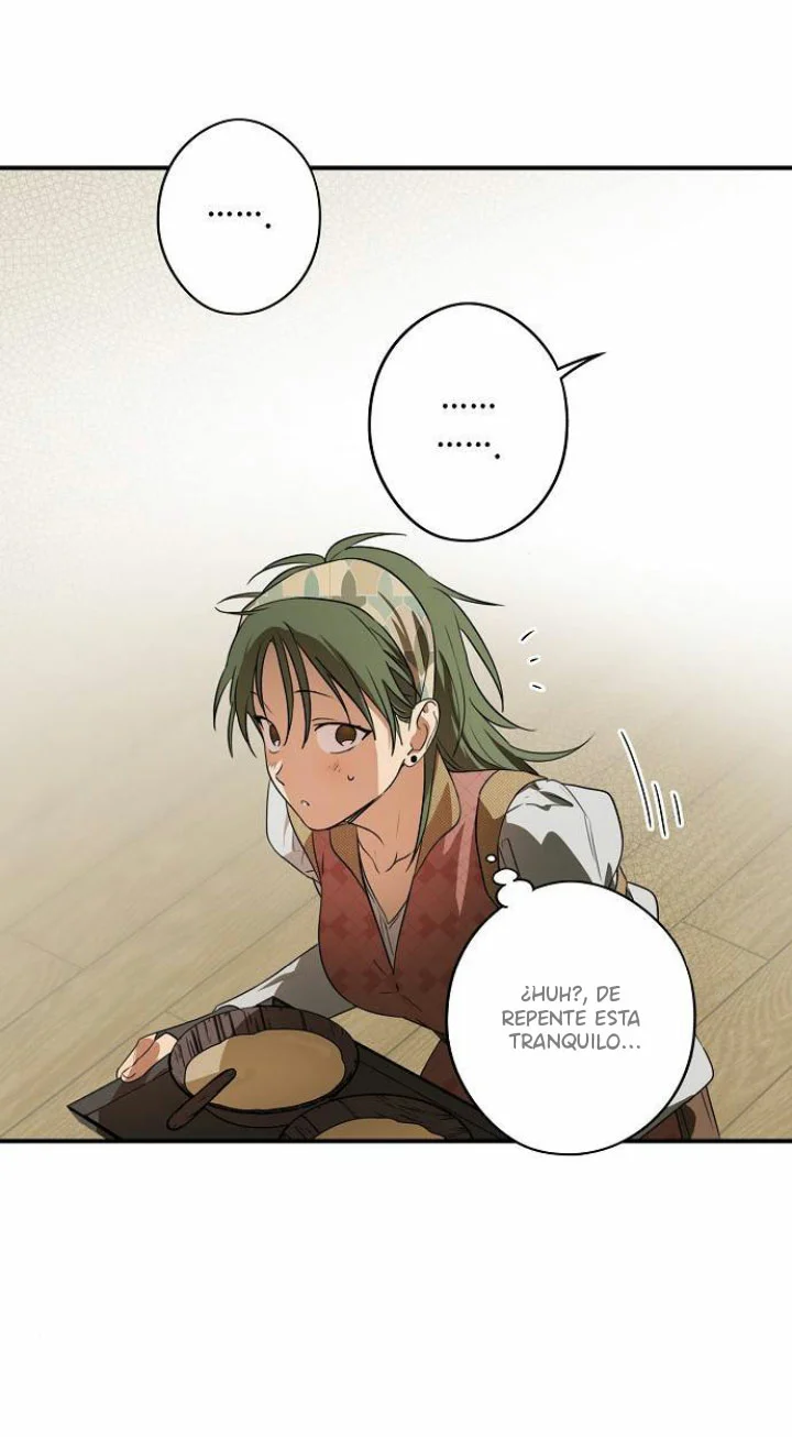 Ojos Nevados en una Noche Obscura Capítulo 145 - Page 31