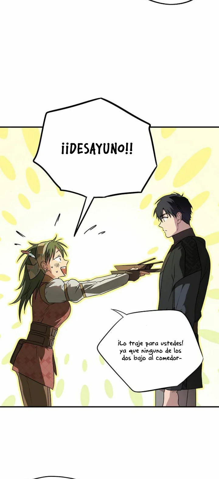 Ojos Nevados en una Noche Obscura Capítulo 145 - Page 34