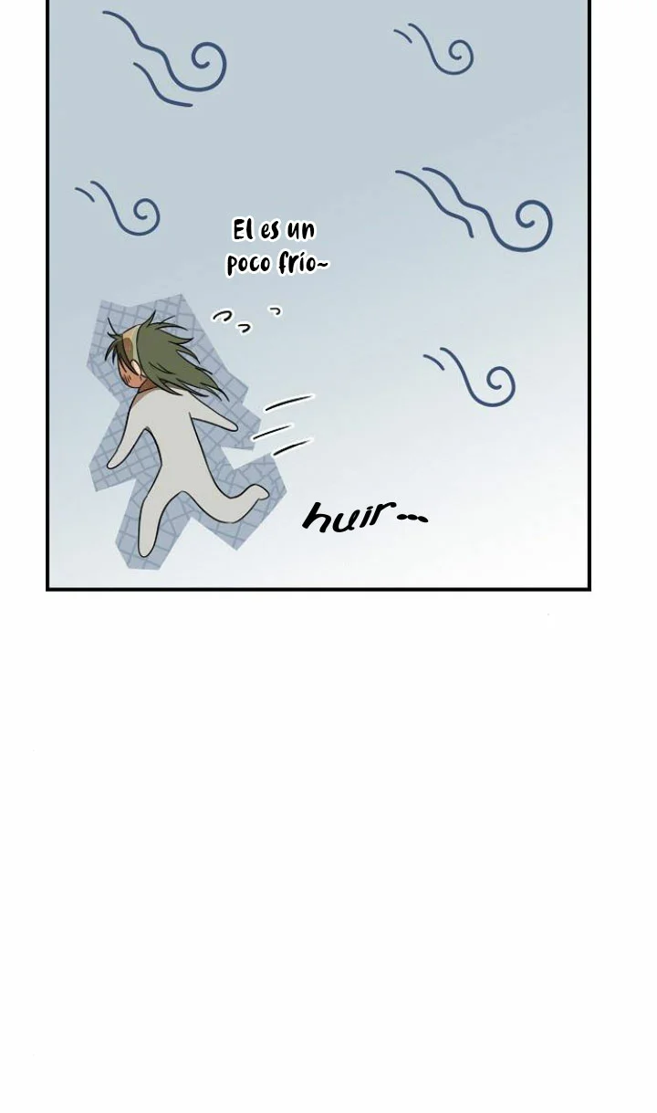 Ojos Nevados en una Noche Obscura Capítulo 145 - Page 39