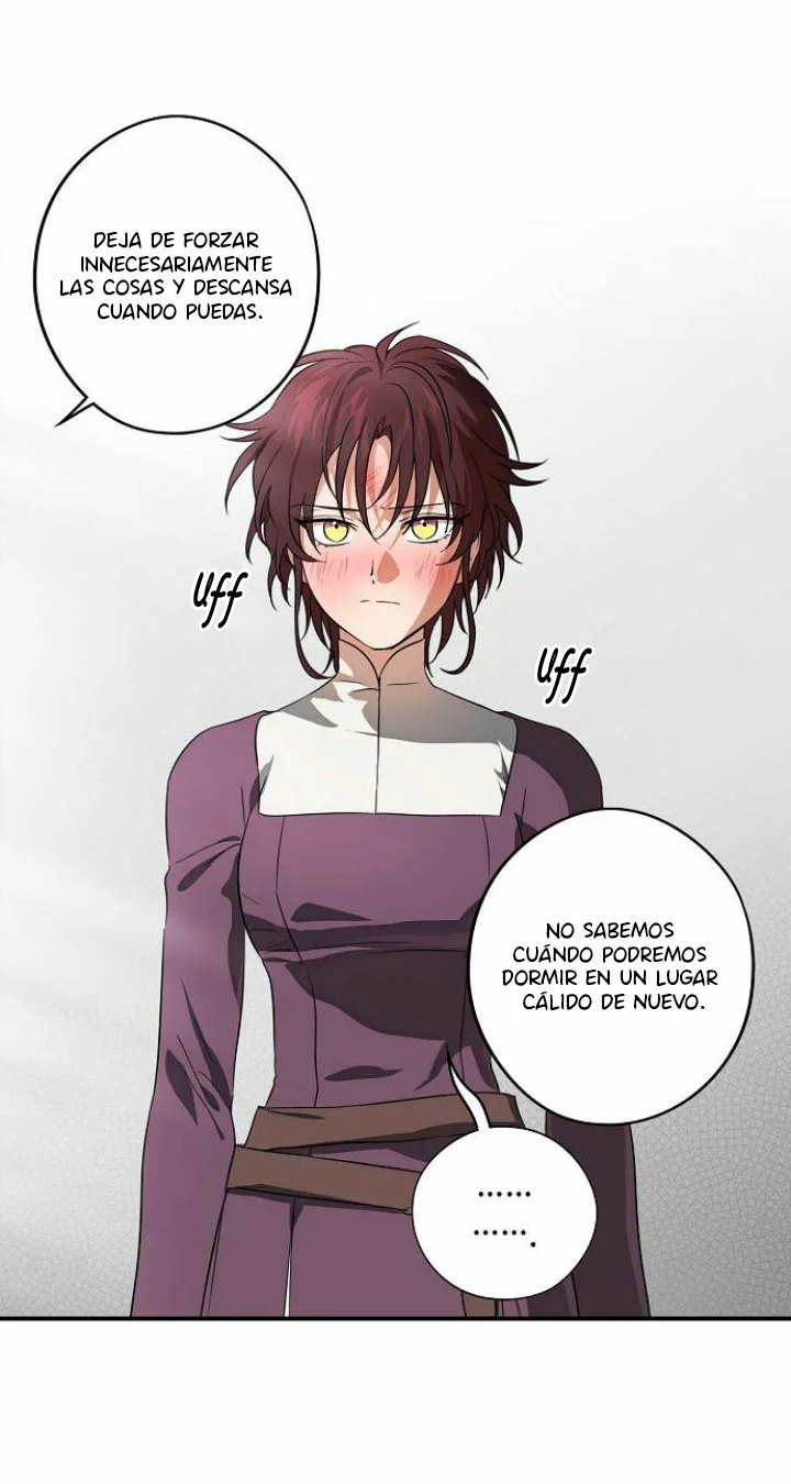 Ojos Nevados en una Noche Obscura Capítulo 145 - Page 41