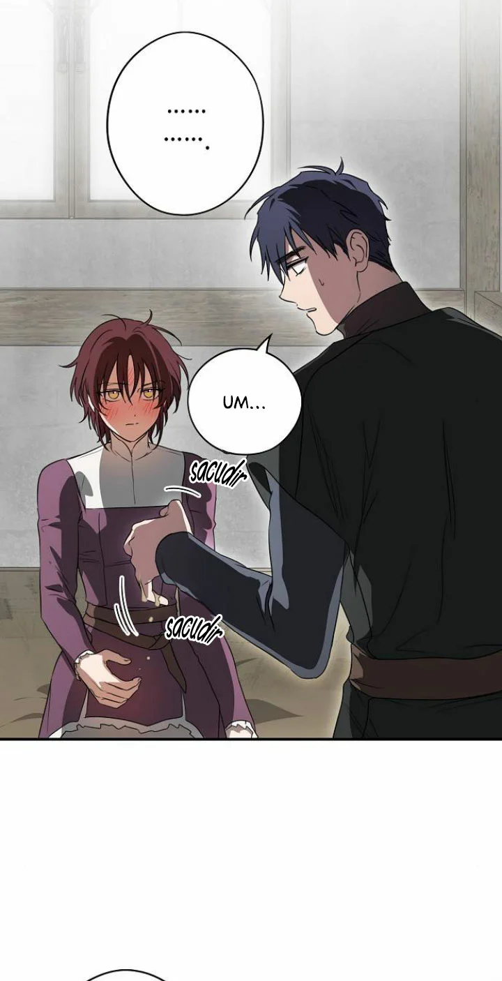 Ojos Nevados en una Noche Obscura Capítulo 145 - Page 46