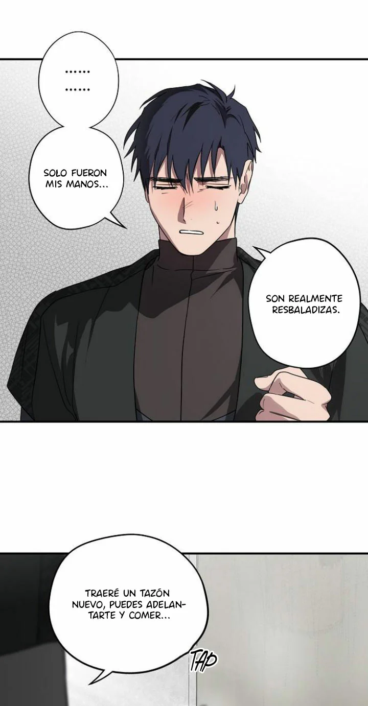 Ojos Nevados en una Noche Obscura Capítulo 145 - Page 48