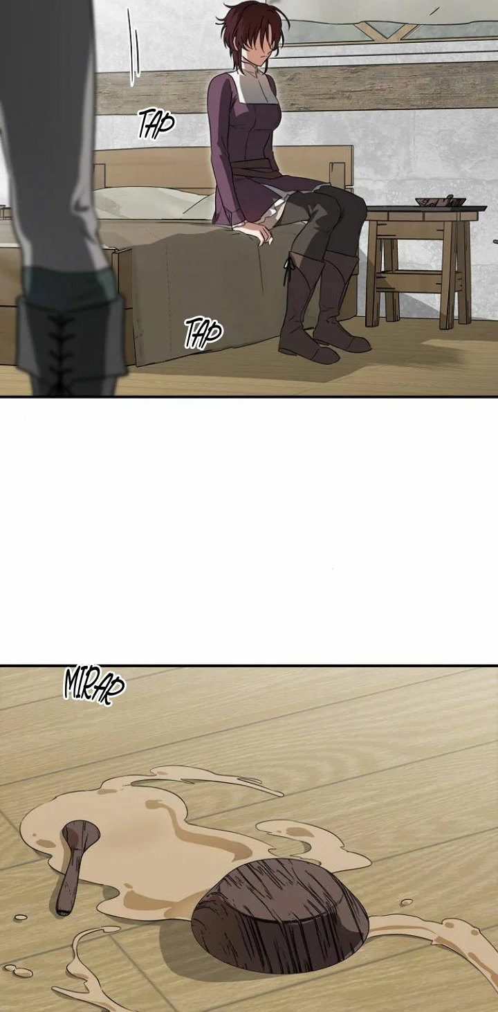 Ojos Nevados en una Noche Obscura Capítulo 145 - Page 49