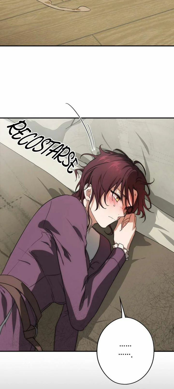 Ojos Nevados en una Noche Obscura Capítulo 145 - Page 50